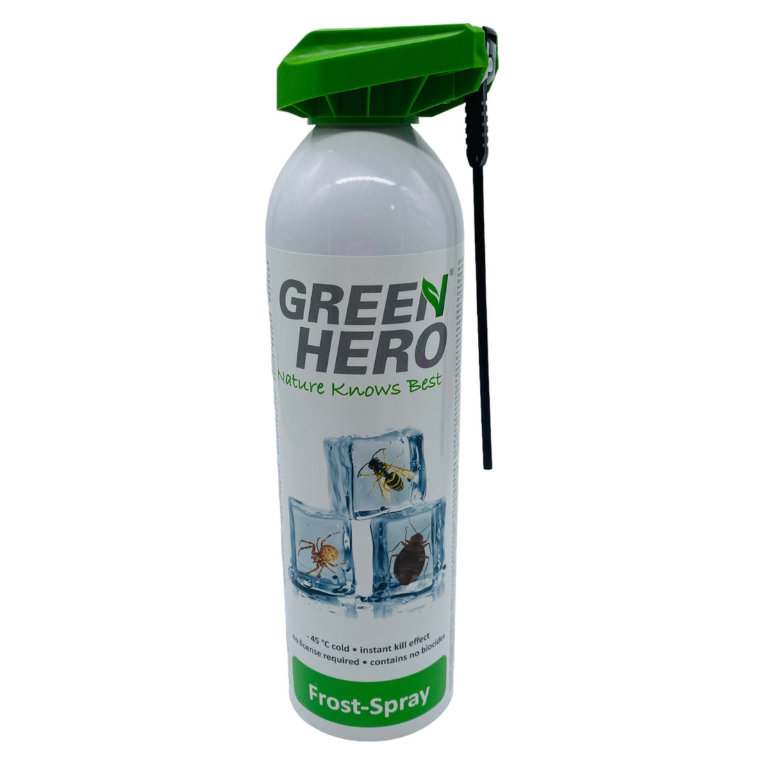 Green Hero Frost-Spray 500 ml