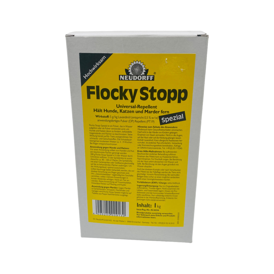 Flocky Stopp