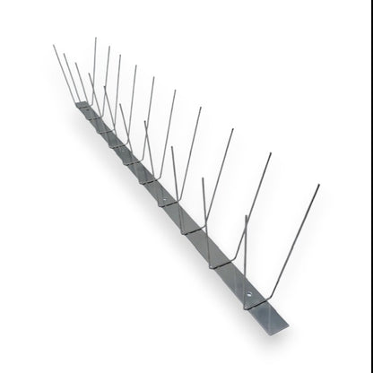 Taubenabwehr Spikes 2-reihig 1 Meter